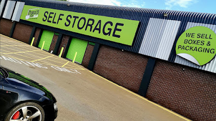 profile picture of The Storage Team Scunthorpe - Self-Storage Units profile picture