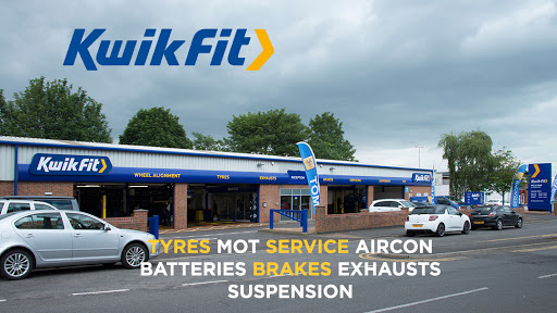 profile picture of Kwik Fit - Scunthorpe - Brumby Wood Lane profile picture