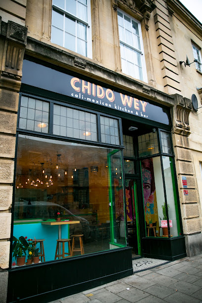 profile picture of Chido Wey