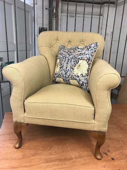 profile picture of Pretty Sitting Upholstery & Interiors Ltd profile picture