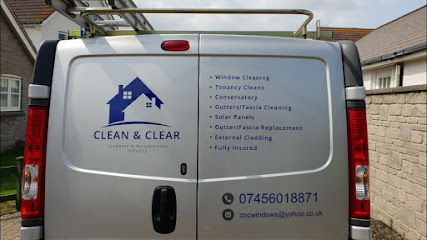 profile picture of Clean & Clear cleaning Services profile picture