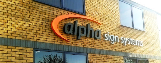 profile picture of Alpha Sign Systems