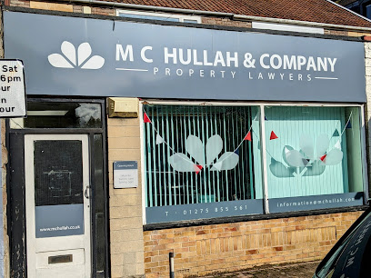 profile picture of M C Hullah & Co