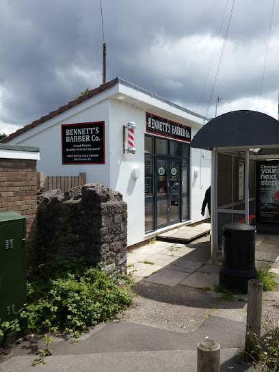 Bennetts Barbers Co