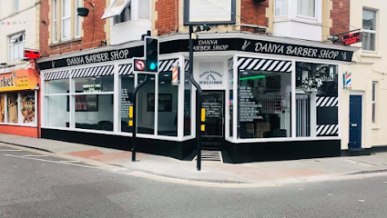 profile picture of Danya Barber Shop profile picture