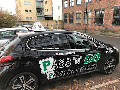 Pass N Go Driving School Limited