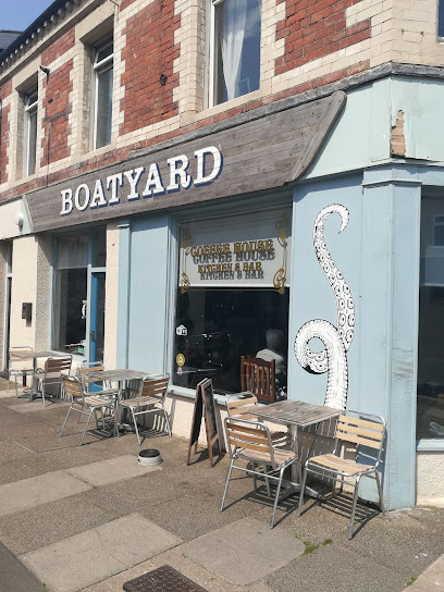 The Boatyard Brunch Café