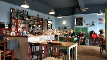 Priory Cafe