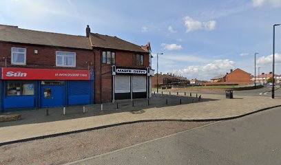 Magpie Chippy