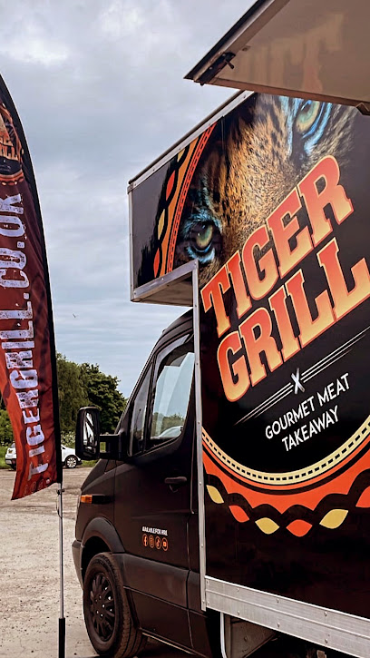 Tiger grill events