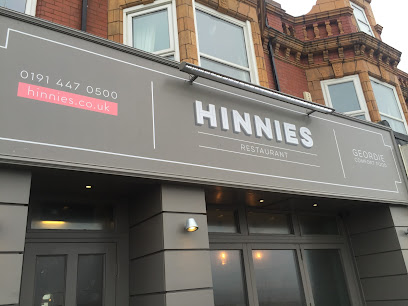 Hinnies Restaurant