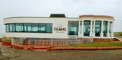 Colmans Seafood Temple