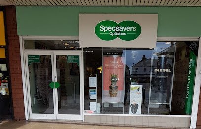 Specsavers Opticians North Shields