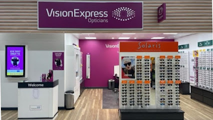 Vision Express Opticians at Tesco - North Shields