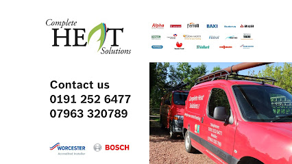 profile picture of Complete Heat Solutions Ltd profile picture