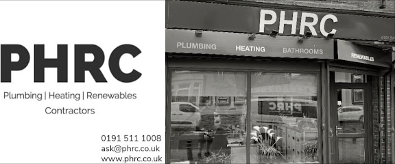 PHRC - (Plumbing | Heating | Renewable | Contractors)