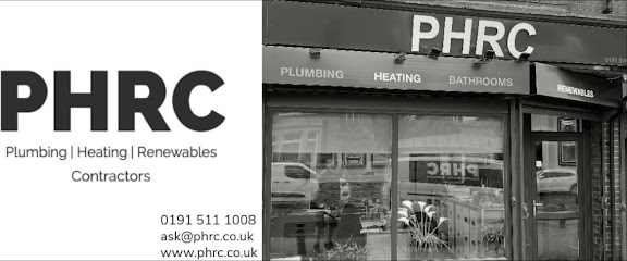 profile picture of PHRC - (Plumbing | Heating | Renewable | Contractors) profile picture