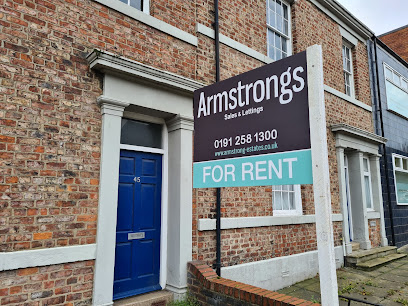 Armstrongs - Sales & Lettings - North Shields