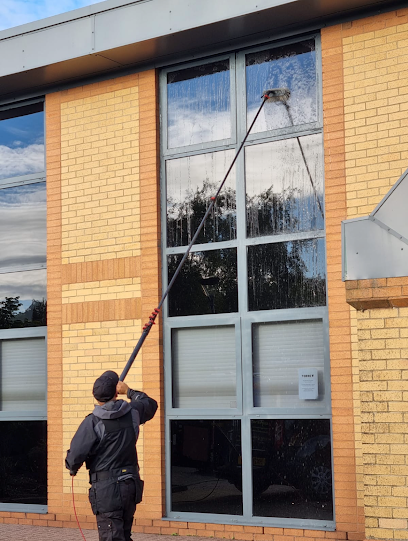Rob Gibson Window Cleaning Service Ltd