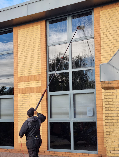 profile picture of Rob Gibson Window Cleaning Service Ltd profile picture