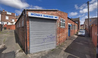 profile picture of Monks Garage profile picture