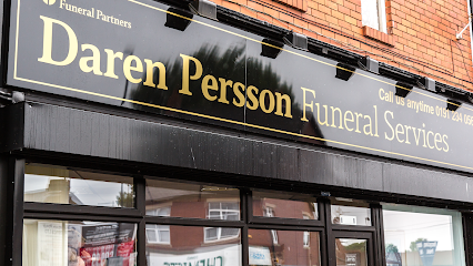 Daren Persson Funeral Services