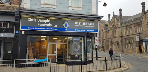 Chris Sample Funerals LTD