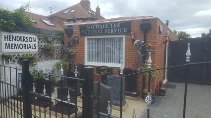 Michael Lee funeral Service