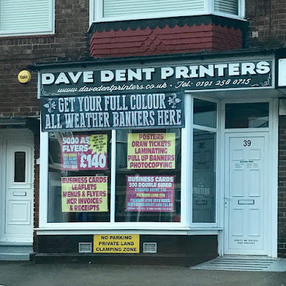 Dave Dent Printers