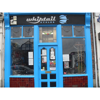 Whiptail Cycles