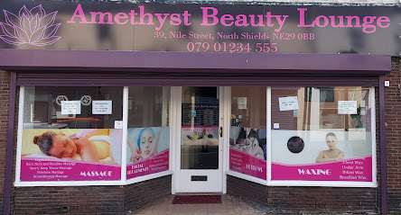 Amethyst Beauty Lounge & Massage therapy