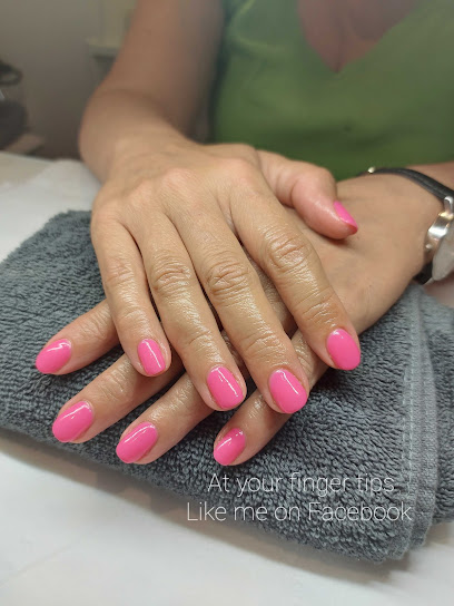 profile picture of At your fingertips Nail Salon, Self Employed Nail Technician profile picture