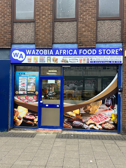 profile picture of Wazobia Africa Food Store profile picture