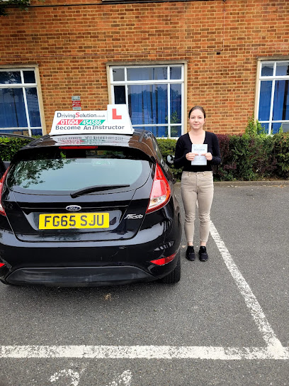 profile picture of Driving Solution - driving lessons Northampton profile picture