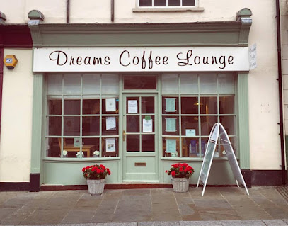 Dreams Coffee Lounge