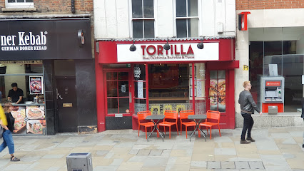 Tortilla Islington