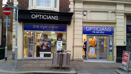 profile picture of The Eye Clinic of Northampton profile picture