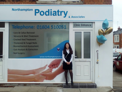 profile picture of Northampton Podiatry and Associates profile picture