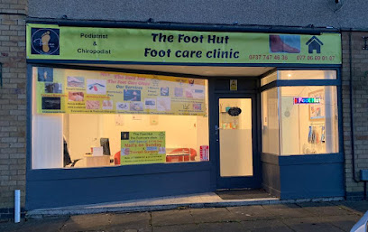 profile picture of The foot Hut Clinic Podiatrist Northampton profile picture