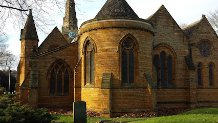 profile picture of The Holy Sepulchre, Church and Church Halls profile picture