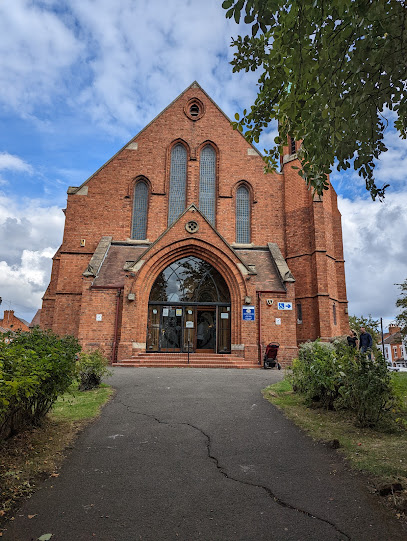 profile picture of St Michael & All Angels' Church profile picture