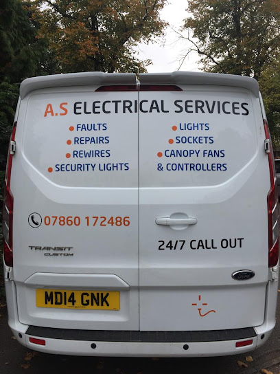 profile picture of A.S Electrical Services profile picture