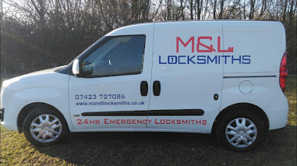 profile picture of M&L Locksmiths profile picture