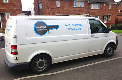 profile picture of Fensome Locksmiths Northampton profile picture