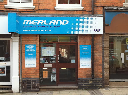 profile picture of Merland Copy Shop profile picture