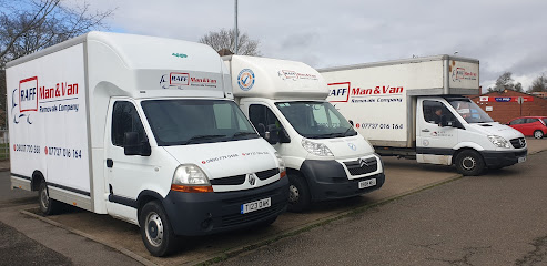 Raff - Man and Van Removals Company Northampton