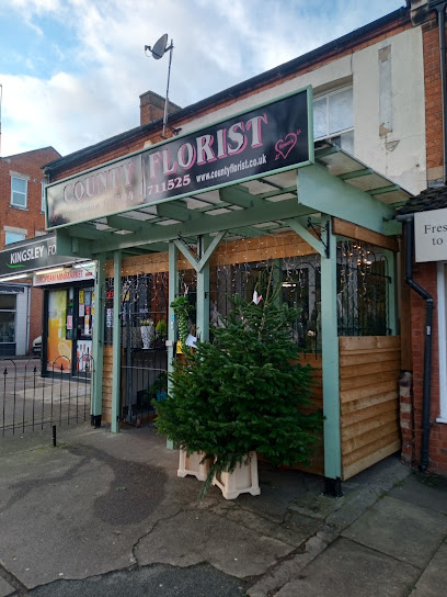 County Florist Northampton