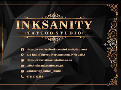 profile picture of Inksanity Tattoo Studio profile picture