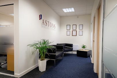 profile picture of Astons Solicitors profile picture