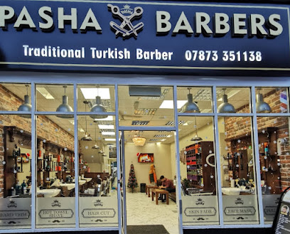 profile picture of Pasha Barbers profile picture